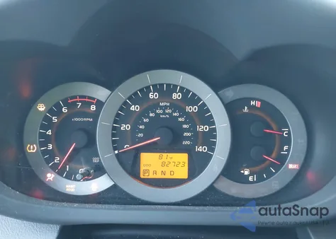 2012 Toyota Rav4 Sport из США, поврежденный, VIN 2T3WF4DV4CW147007